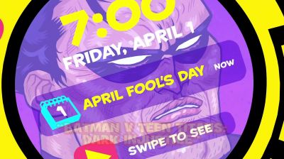 (SQUAWKS) - Teen Titans Go!