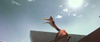 [squawks] - Dino Dana: The Movie