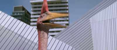 [squawks] - Dino Dana: The Movie