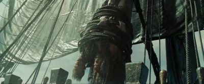 [Squawks] - Pirates of the Caribbean: At World's End