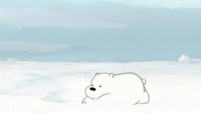 [ Squawks ] - We Bare Bears