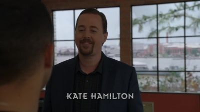 (squeak) - NCIS