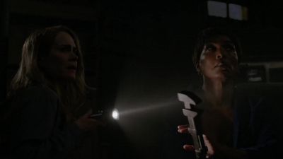 (squeaking, banging, rattling) - American Horror Story