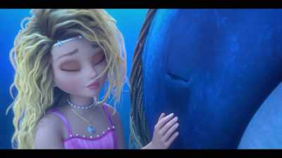 [squeaking and clicking] - Mermaid Magic