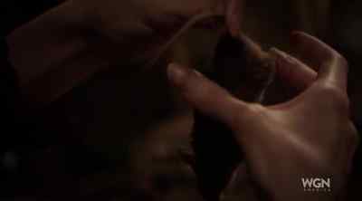 [Squeaking continues] - Salem