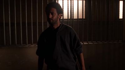 (squeaking continues) - The X-Files
