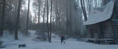 -[squeaking]
-[Nikolas sighs] - A Boy Called Christmas