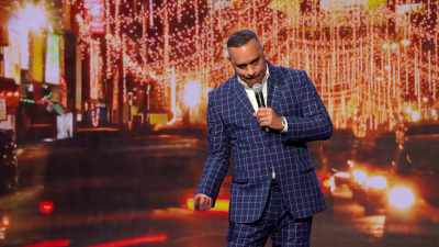 [SQUEAKING] - Russell Peters: Deported