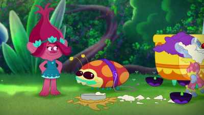 [squeaking] - Trolls: TrollsTopia