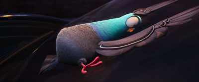 (SQUEAKING) - Spies in Disguise