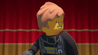[squeaking] - LEGO City Adventures