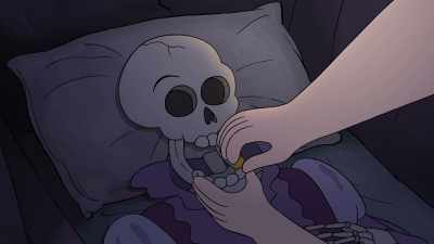 [squeaking] - Disenchantment