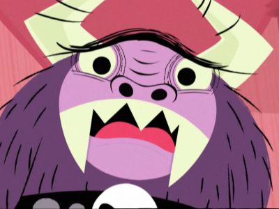 [SQUEAKING] - Foster's Home for Imaginary Friends