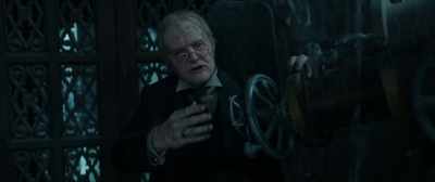 [squeaking] - The House with a Clock in Its Walls