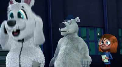 [squeaking] - Norm of the North: Keys to the Kingdom