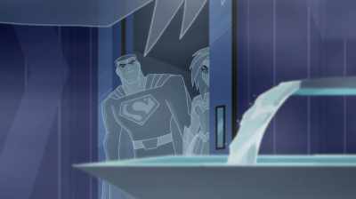 (SQUEAKING) - Justice League Action