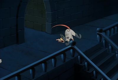 [SQUEAKING] - Animaniacs