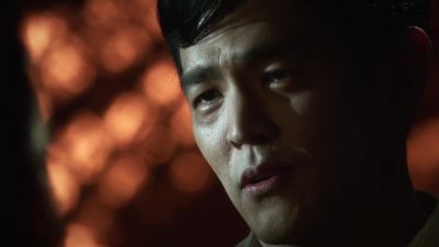 (Squeaking) - Sleepy Hollow