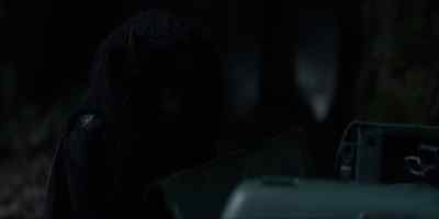 [squeaking] - Batwoman