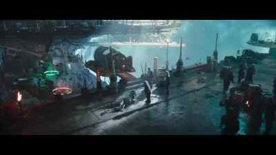 [squeaking] - Star Wars: Skeleton Crew