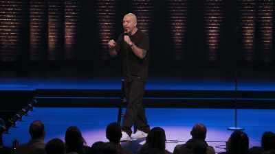 [squeaking] - Jo Koy: Live from Brooklyn