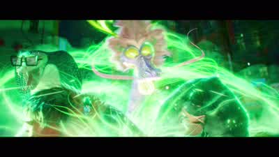 No! Hey, hey. How does it feel to be beaten by a tubby little punk? - Minions: The Rise of Gru