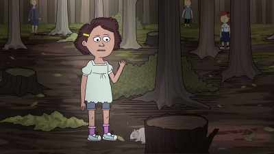 [squeaking] - Ten Year Old Tom