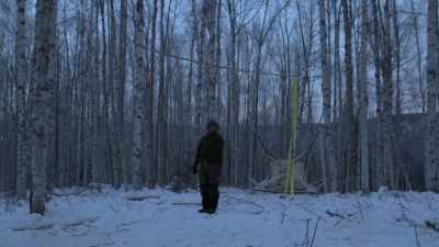 [squeaking] - Life Below Zero: Next Generation