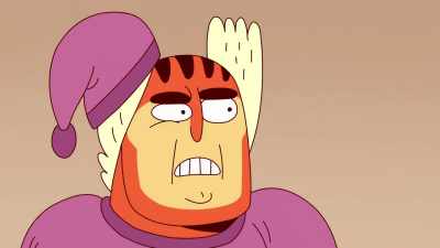 -[squeaks]
-How did you even-- - ThunderCats Roar