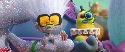 [squeaks] - Trolls Band Together