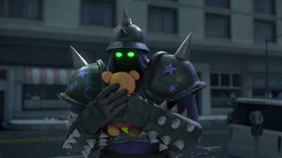 (squeaks) - Megamind vs. the Doom Syndicate