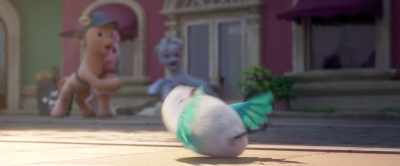 (SQUEAKS) - My Little Pony: A New Generation
