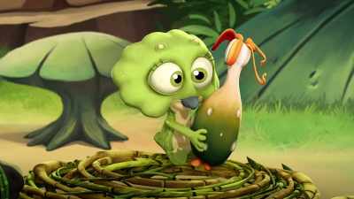 (Squeaks) - Gigantosaurus