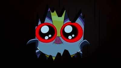 [ Squeaks ] - Victor and Valentino