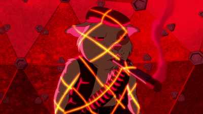 [squeaks] - Harley Quinn