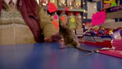 SQUEAKS - Ratburger
