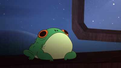 [squeaks, squishes] - Arlo the Alligator Boy