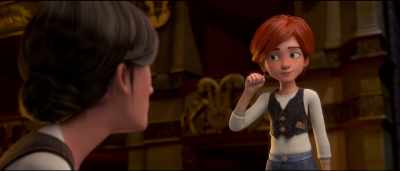 'Squeaky Clean'
is my middle name. - Leap!