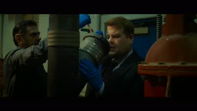 Squeaky clean, so to speak. - Ocean's Eight