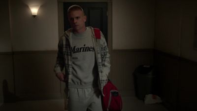 [squeaky honking] - NCIS