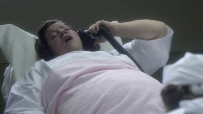 Squealing like a piglet,
just the way we like them! - Call the Midwife
