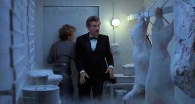 [SQUEALING] - Poltergeist III