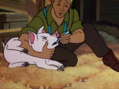 [SQUEALING] - Charlotte's Web