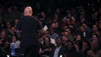 [squealing] - Jo Koy: Live from Brooklyn