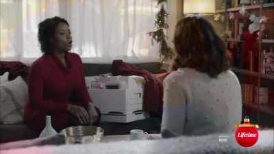 [squealing] - Christmas Unwrapped