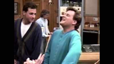 [squealing, shouting] - Dirty Daddy: The Bob Saget Tribute
