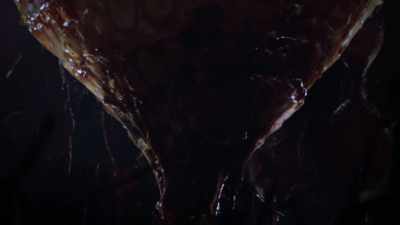 (Squealing and thudding) - Mad God