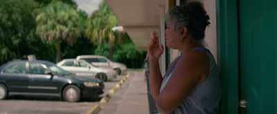 [squeals, laughs] - The Florida Project