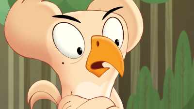 [squeals] - Angry Birds: Summer Madness