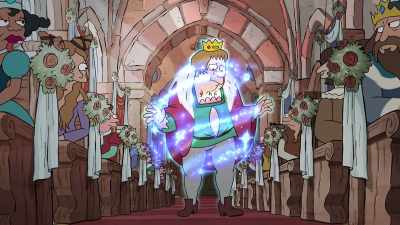 [squeals] - Disenchantment
